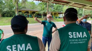 Aadesam e Sema lançam projeto para fortalecer políticas socioambientais em Unidades de Conservação