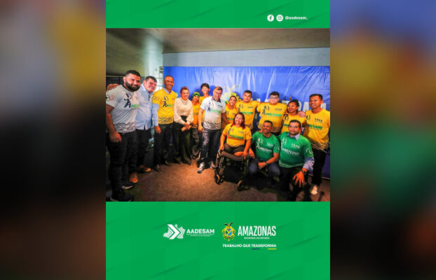 Governo do Amazonas anuncia pacote de programas esportivos, incluindo o Amazonas nas Olimpíadas de Paris e o Bolsa Esporte Estadual