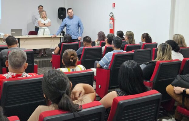 AADESAM realiza reunião de alinhamento com gestores de projetos