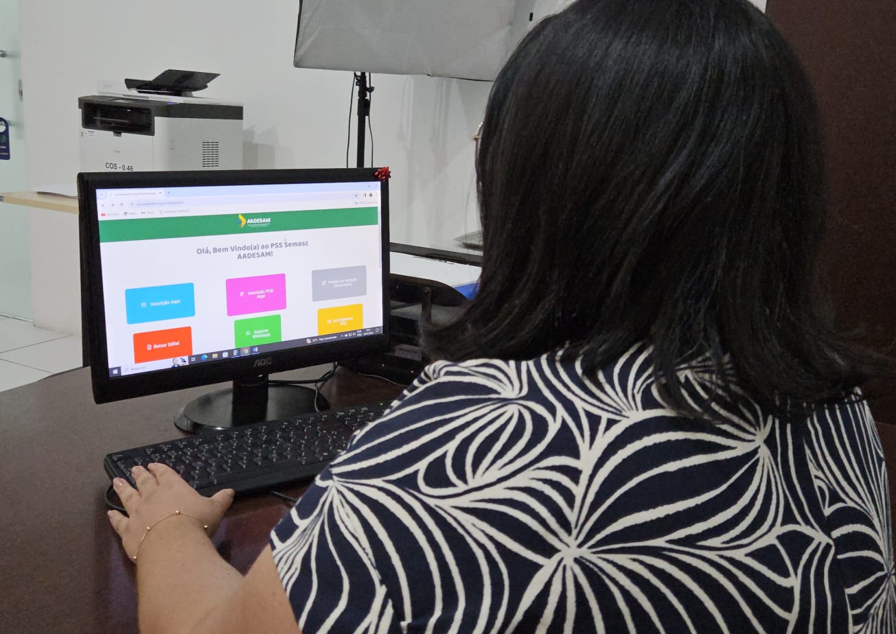 AADESAM abre inscrições para o processo seletivo do projeto Manaus Mais Proteção Social