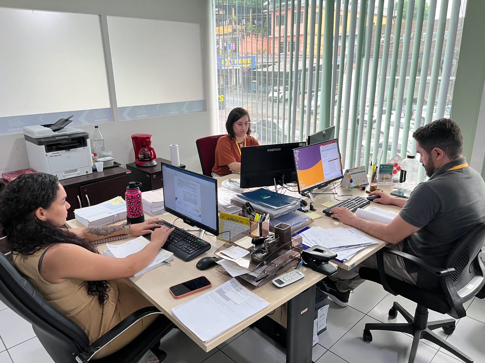 Transparência: Aadesam realiza auditoria para regularização de contratos públicos e de gestão