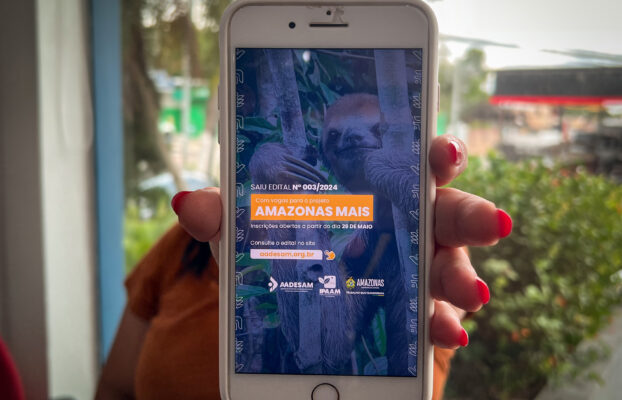 Aadesam e Ipaam lançam edital com vagas para atividades de monitoramento ambiental