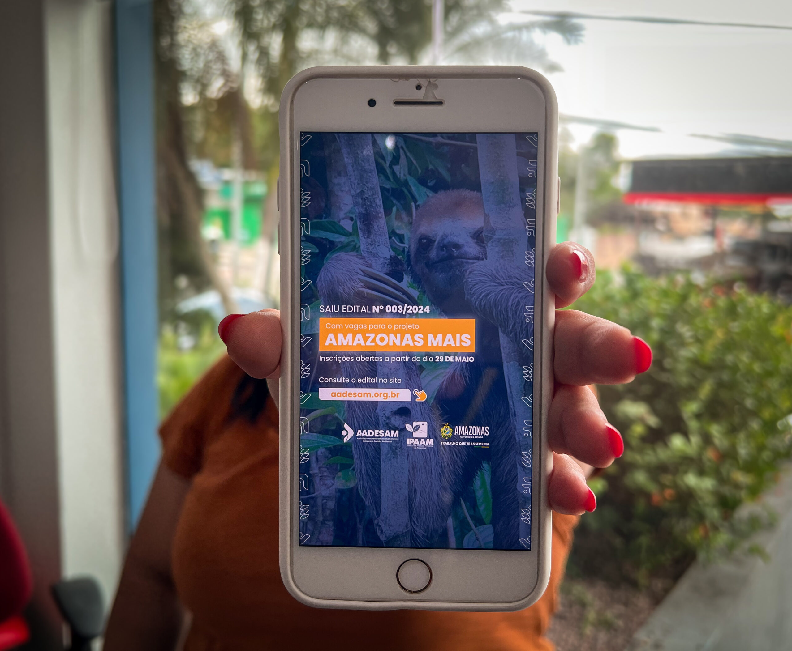 Aadesam e Ipaam lançam edital com vagas para atividades de monitoramento ambiental