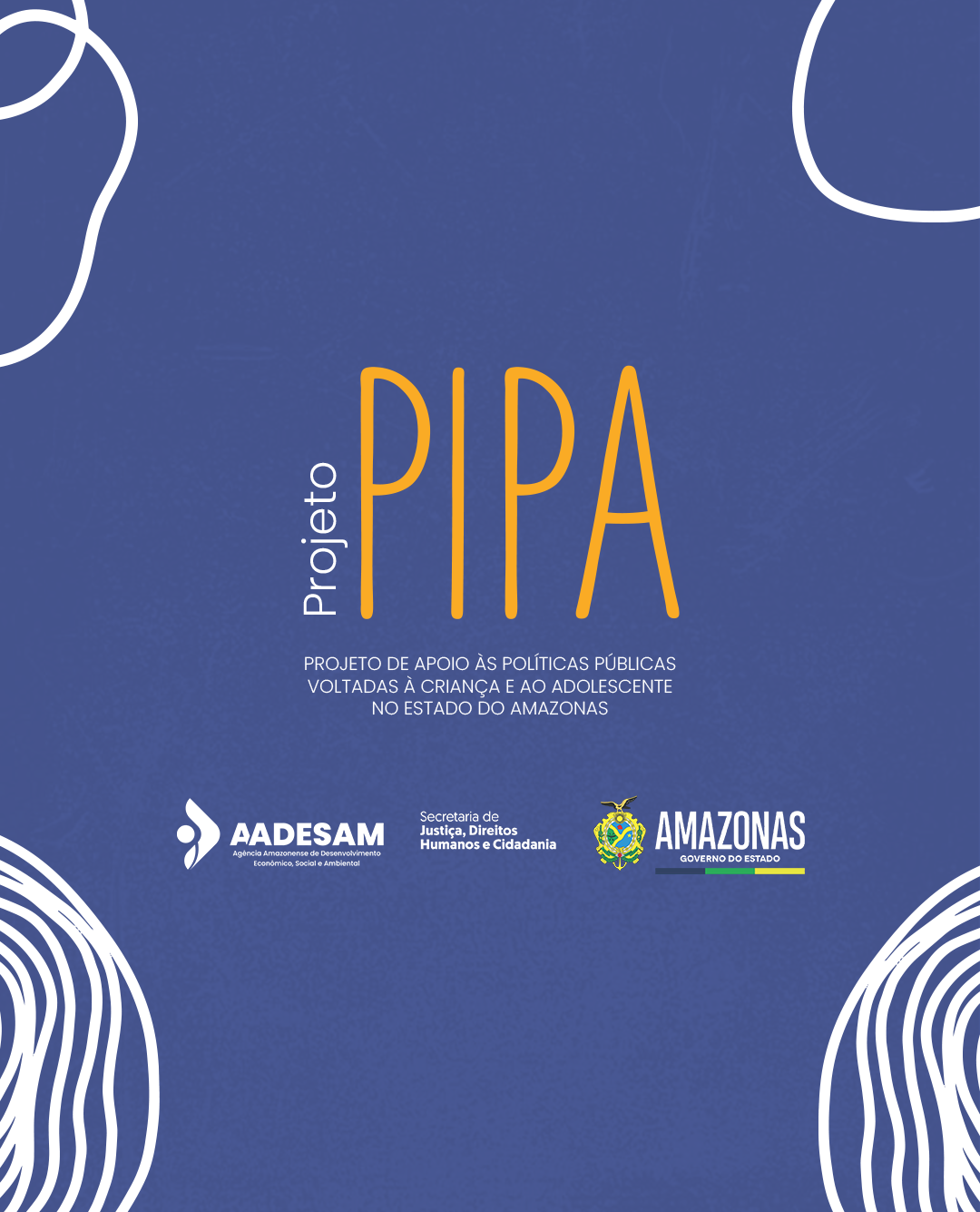 Aadesam abre inscrições para o processo seletivo do Projeto Pipa 