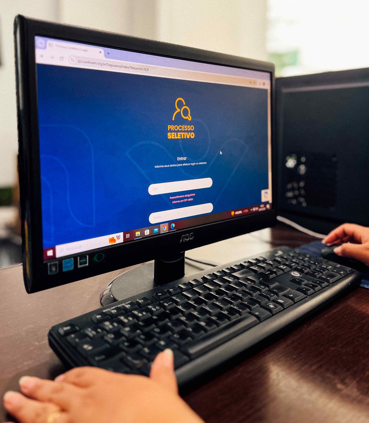 Mais tecnologia: Aadesam lança nova plataforma para processos seletivos