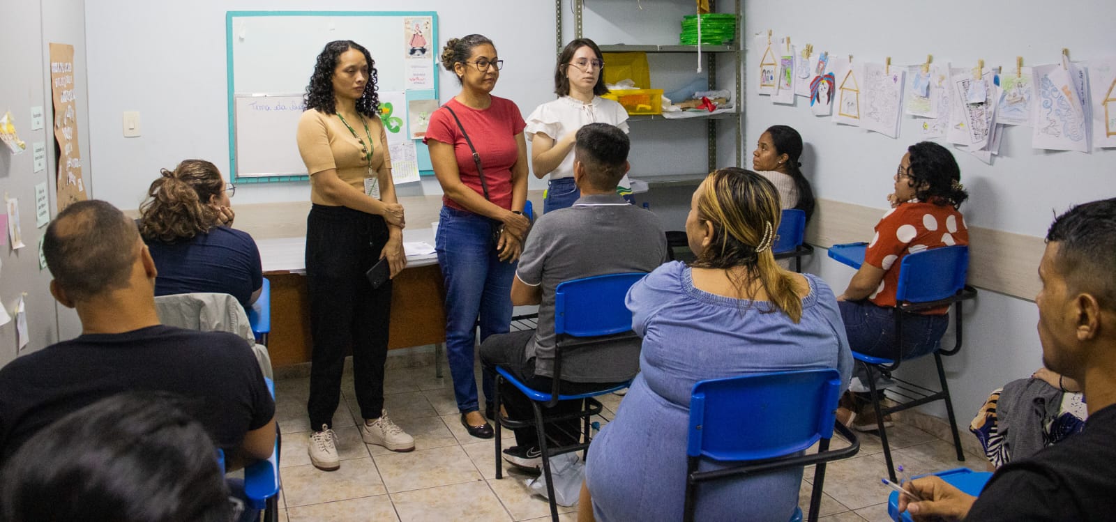 Projeto Amazonas Mais: Aadesam aplica prova de segunda fase para os candidatos