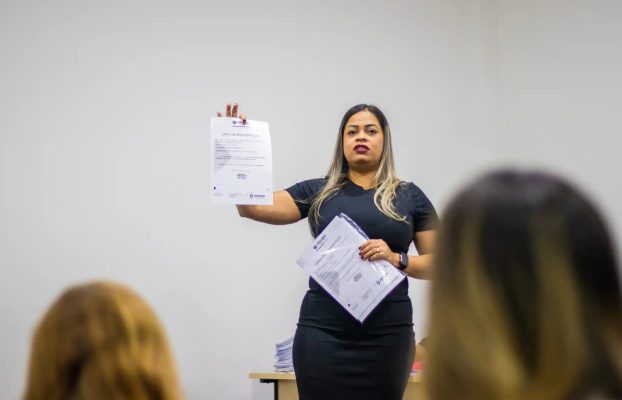 Aadesam realiza integração com 30 novos colaboradores