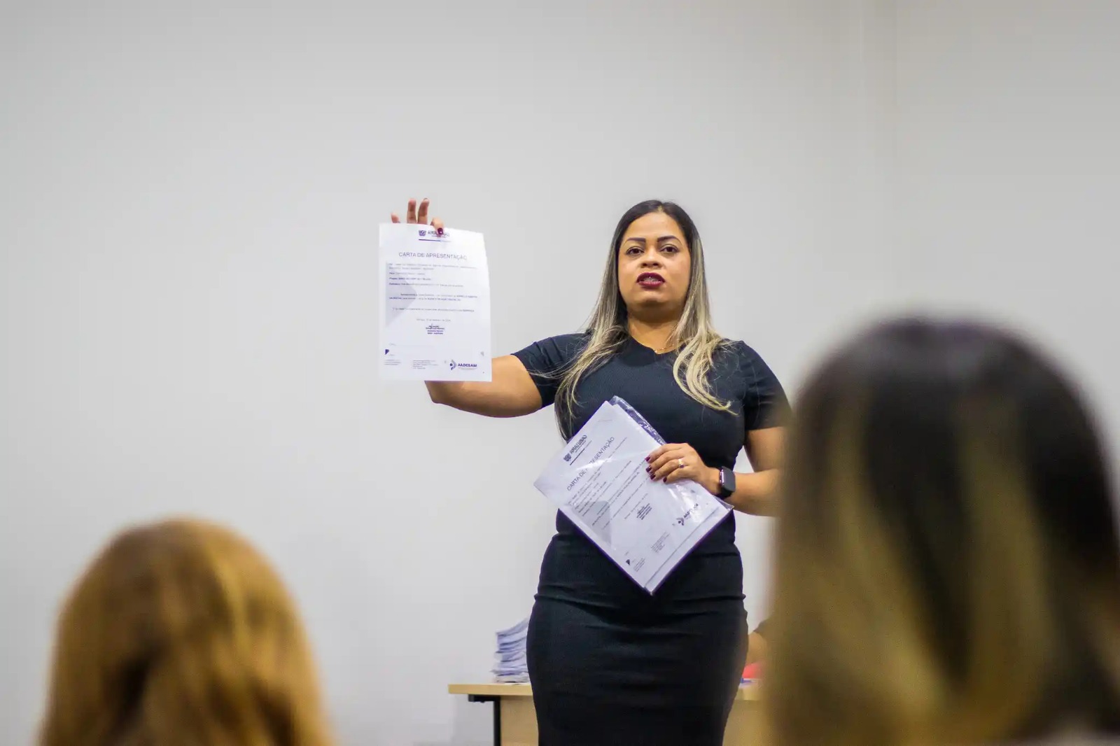 Aadesam realiza integração com 30 novos colaboradores