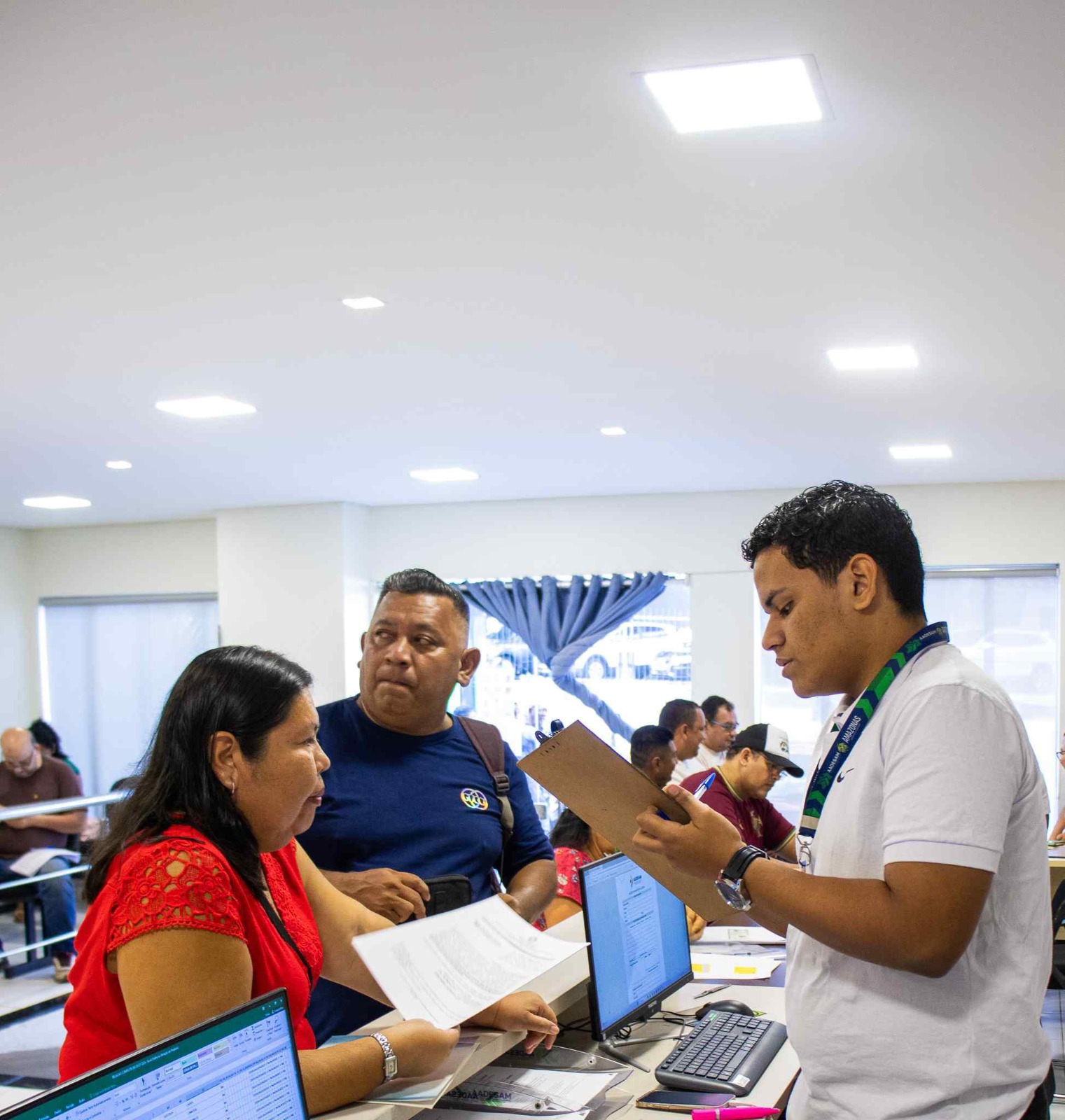 Aadesam convoca candidatos classificados para projetos da Sejusc e FPS