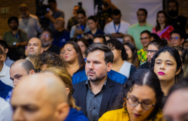 AADESAM marca presença no evento da FAPEAM no MUSA