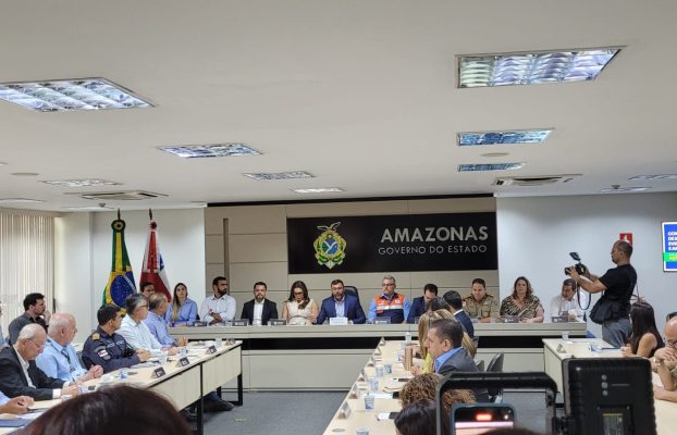 AADESAM participa de reunião do Comitê de Enfrentamento à Estiagem