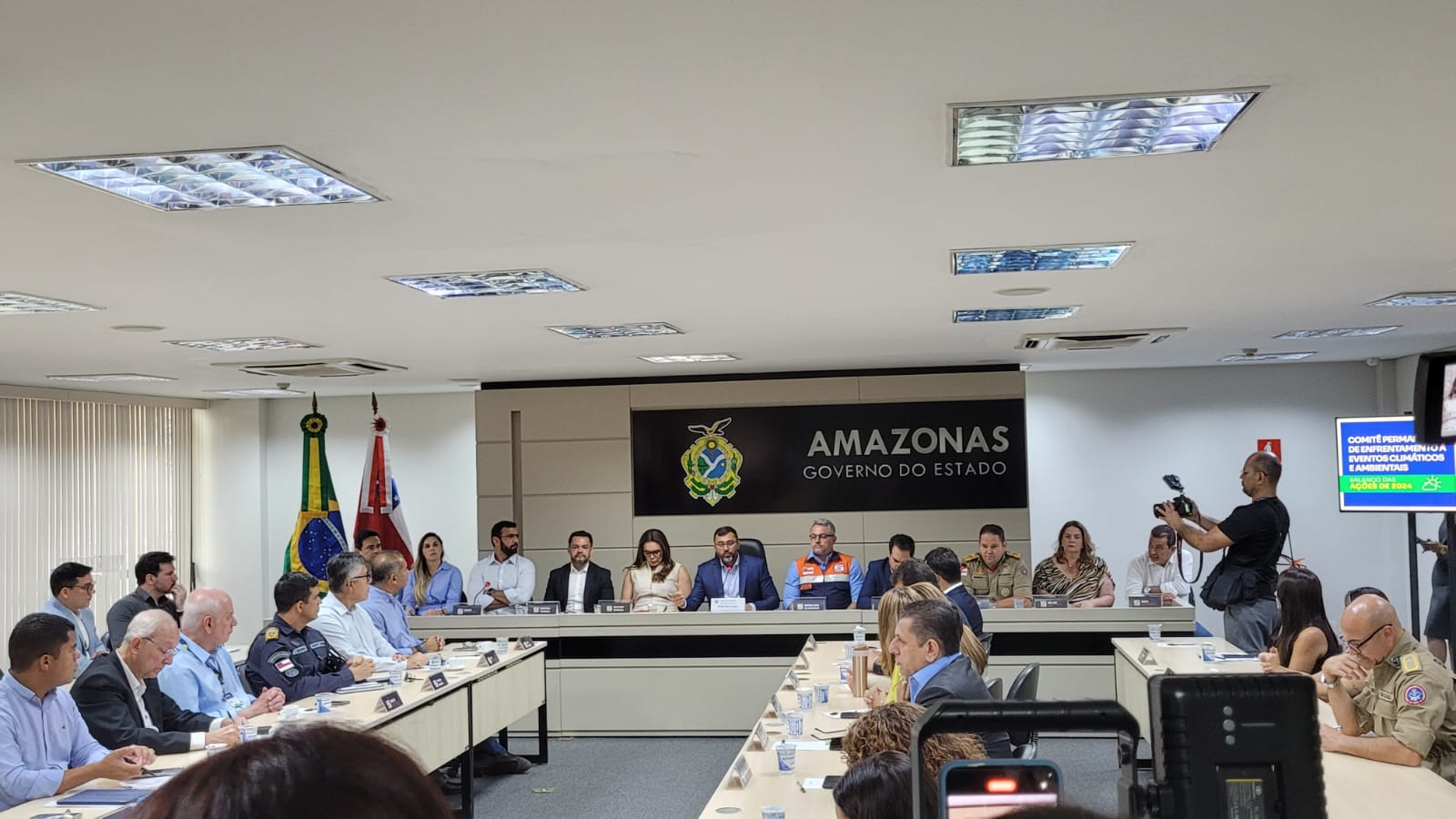AADESAM participa de reunião do Comitê de Enfrentamento à Estiagem