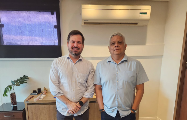 Parceria para o futuro!