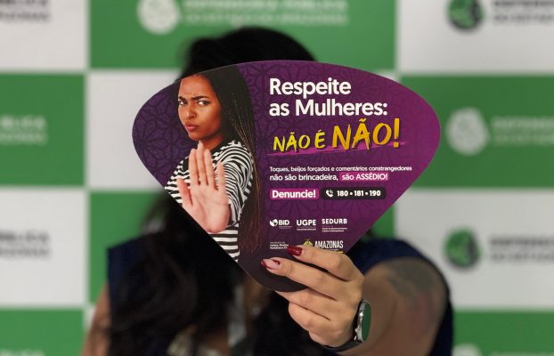 Projeto Delas fortalece ações de proteção às mulheres no Carnaval 2025