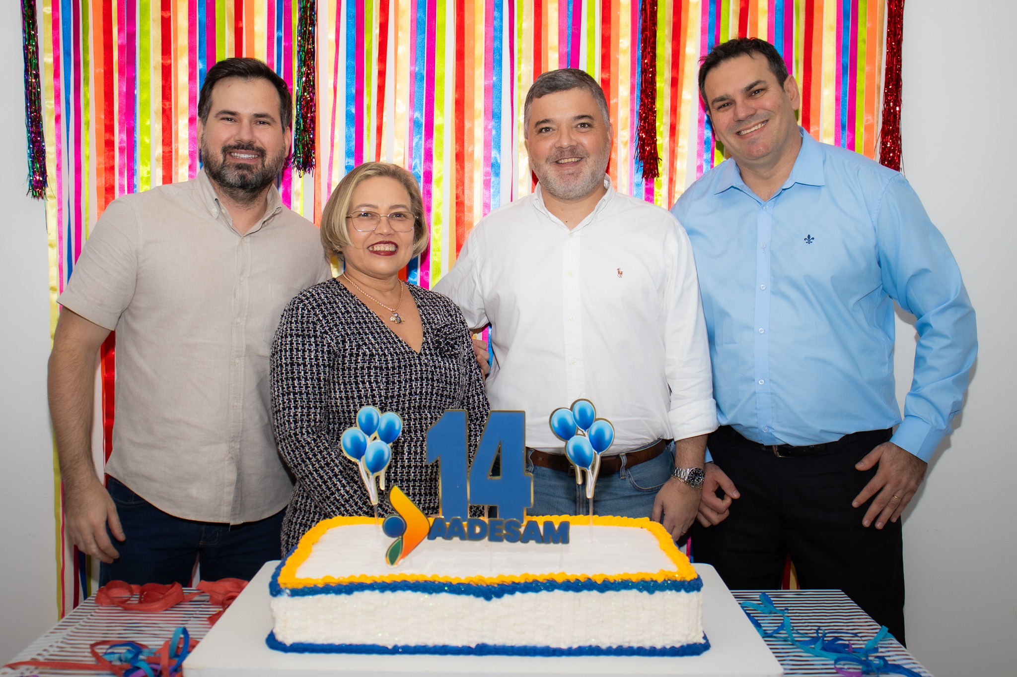 AADESAM completa 14 anos impulsionando  o desenvolvimento do Amazonas