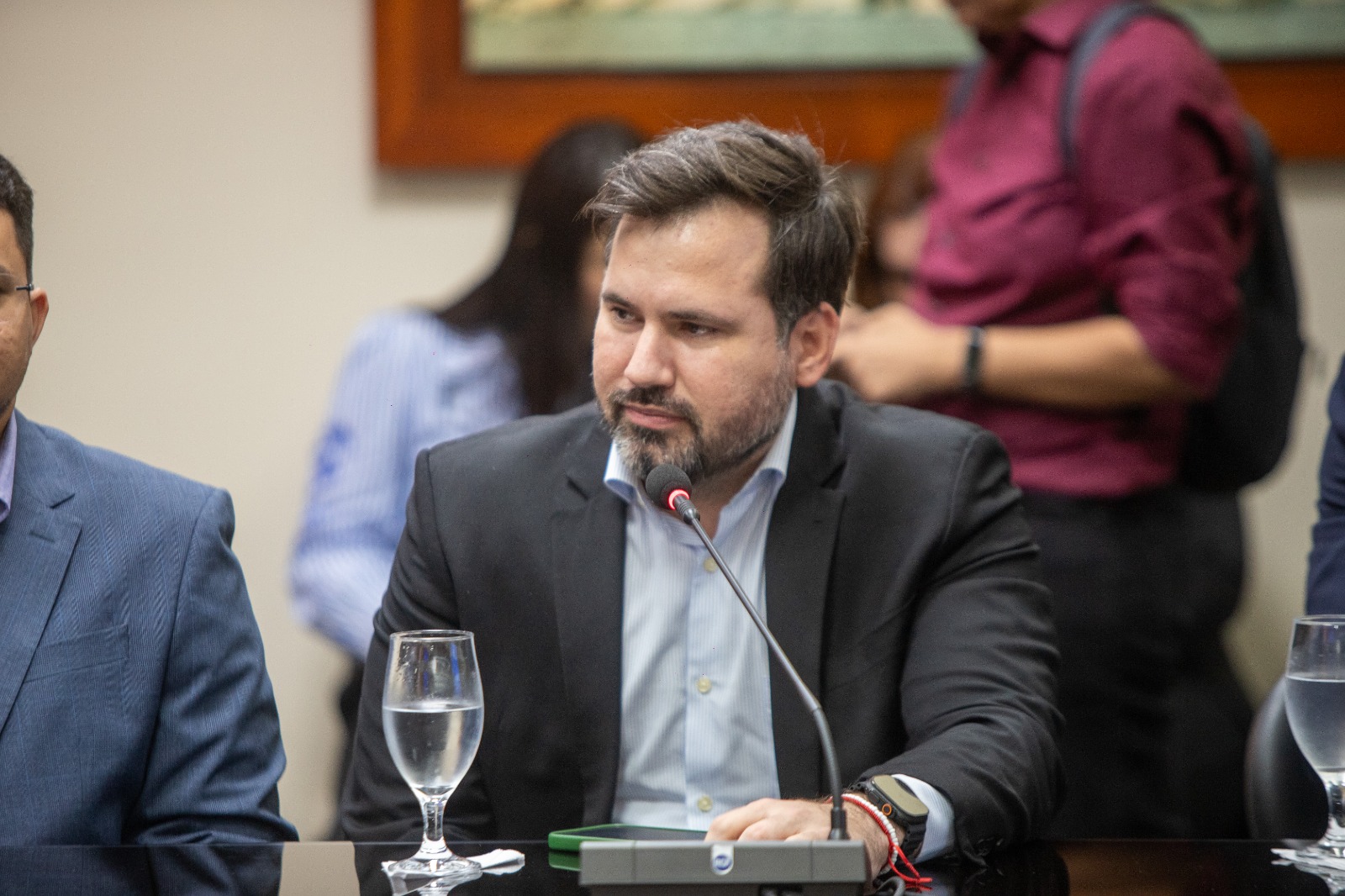 Integridade e Transparência: AADESAM presente em agenda com a CGU!