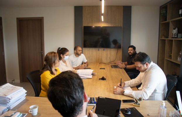 Reunião AADESAM e SEMA sobre o Progestão 3