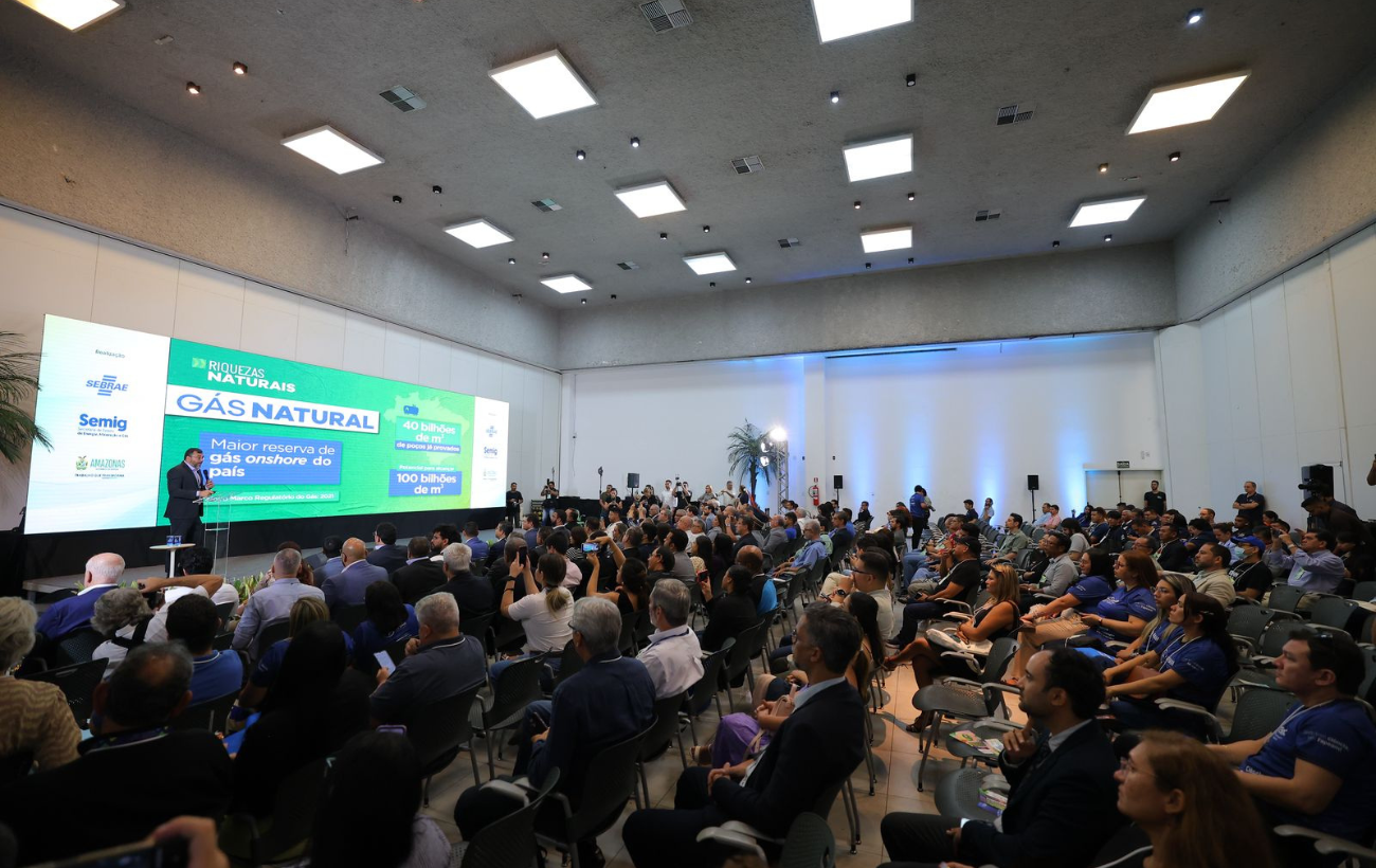 AADESAM participa do Amazonas Óleo, Gás & Energia – Expo & Conferência 2025