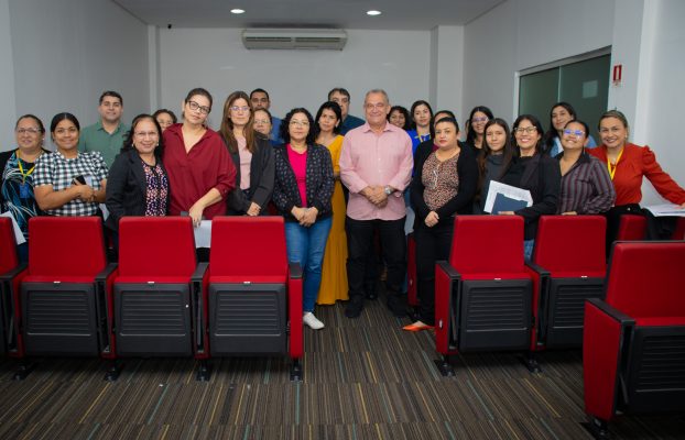 Apresentação sobre o Código de Conduta & Integridade da AADESAM e o Termo de Compromisso Individual