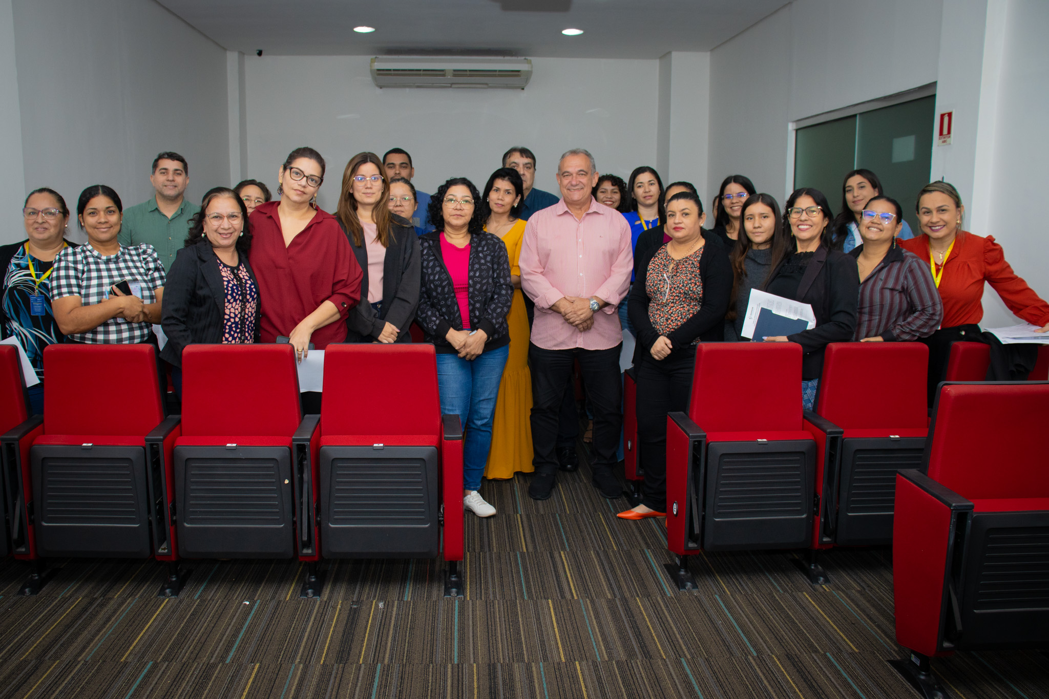 Apresentação sobre o Código de Conduta & Integridade da AADESAM e o Termo de Compromisso Individual