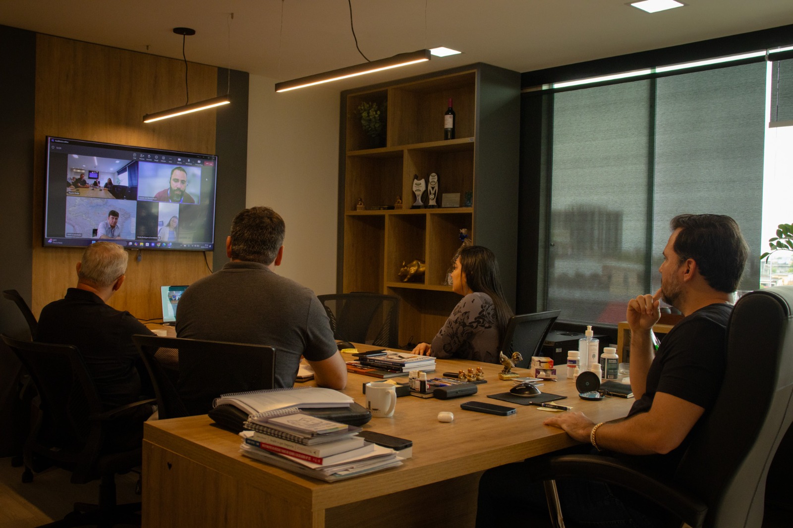 AADESAM Avança nas Discussões para Certificação CEBAS com Ministério do Desenvolvimento e Assistência Social, Família e Combate à Fome (MDS) e a Secretaria de Estado de Relações Federativas e Internacionais (SERFI)
