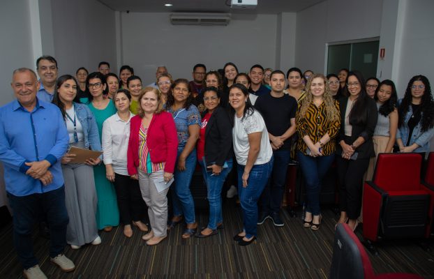 Colaboradores participam de 2ª apresentação  sobre o Código de Conduta & Integridade da AADESAM