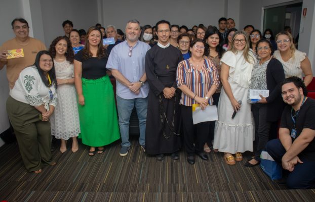 AADESAM faz apresentação Pascal em momento de fé, renovação e amor​