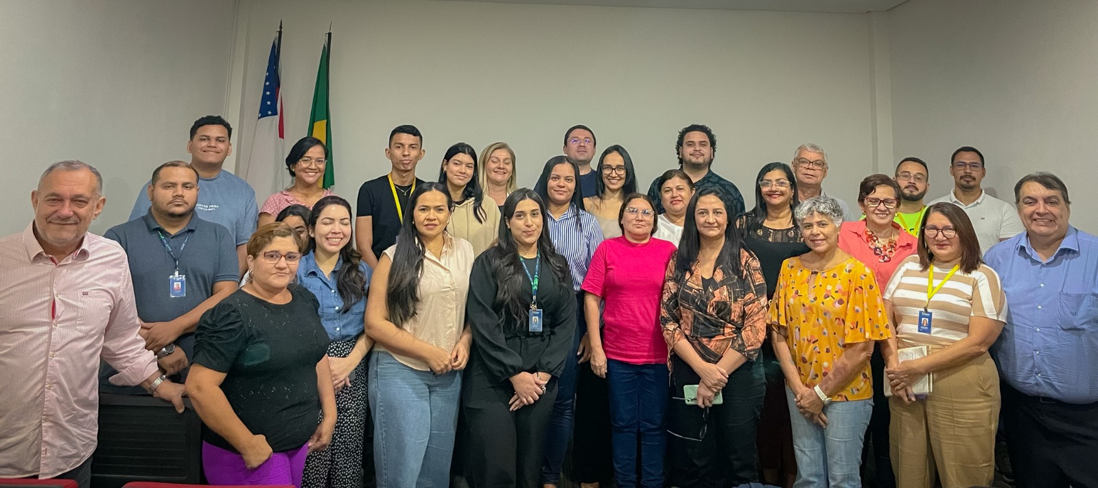 3ª Apresentação sobre o Código de Conduta & Integridade da AADESAM