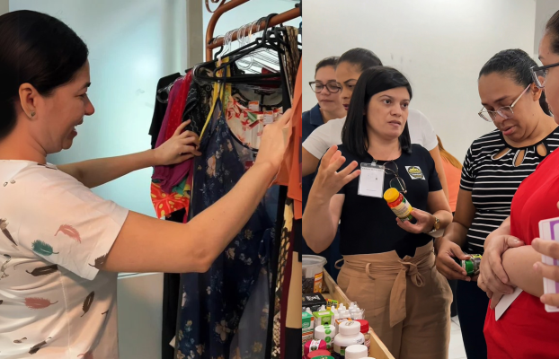 Feira de Empreendedorismo da AADESAM valoriza talentos locais no Mês das Mães e do Trabalhador