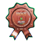 selo de bronze controladoria