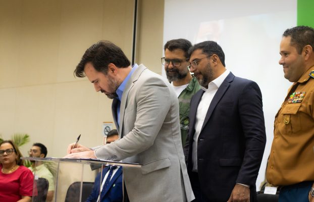 No Eco Amazônia, FAS e Aadesam firmam contrato para contratação de 153 brigadistas no combate às queimadas no sul do Amazonas