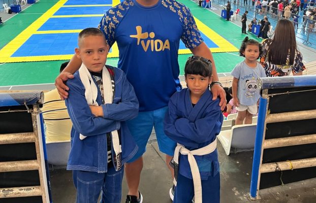 AADESAM parabeniza os campeões do Projeto Mais Vida!