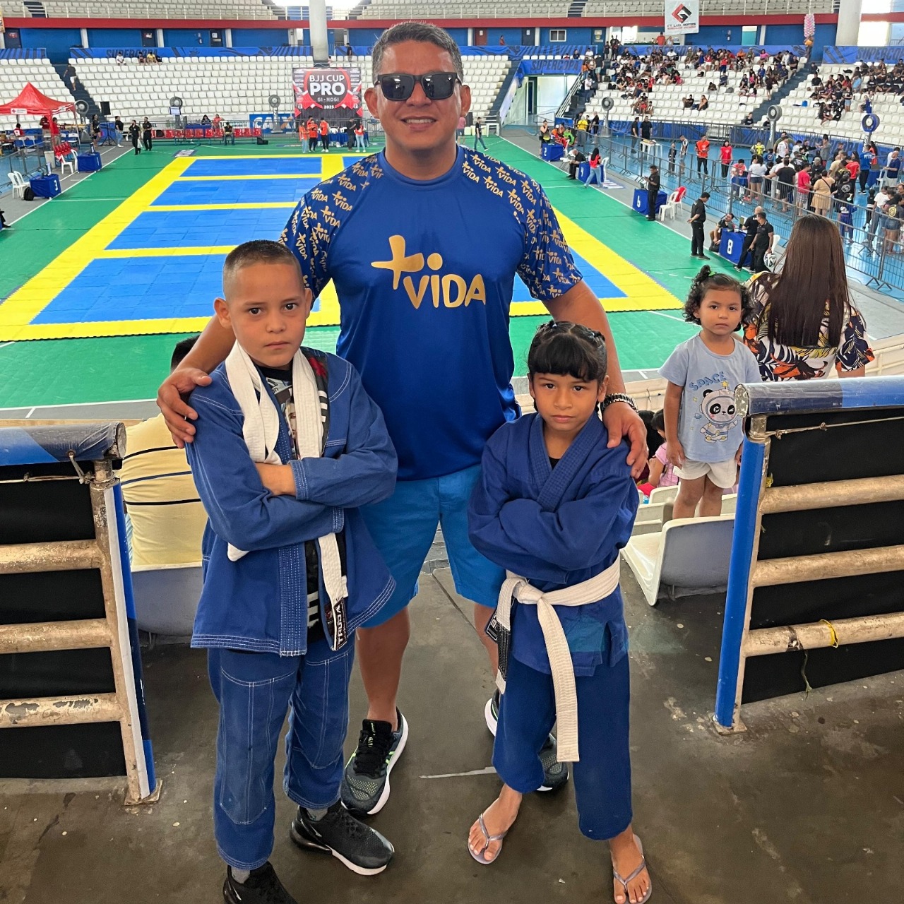 AADESAM parabeniza os campeões do Projeto Mais Vida!