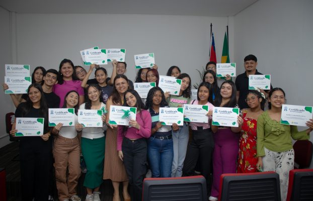 Level Up: Jovens Aprendizes prontos para o mercado!