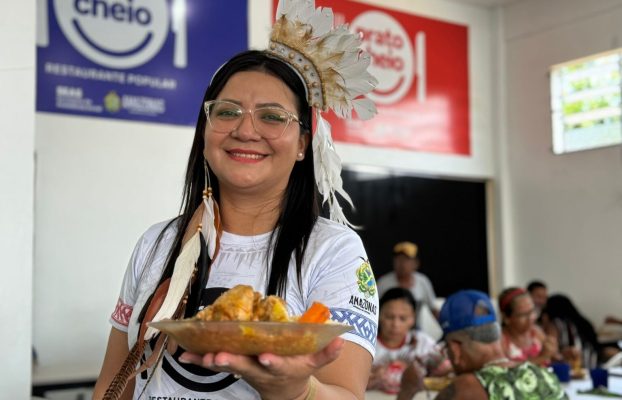 Parintins vibra e o Prato Cheio alimenta!