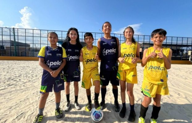 O esporte amazonense ganha o mundo!