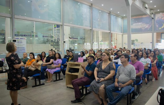 Gestores da AADESAM participam de treinamento sobre Prevenção ao Assédio no Trabalho