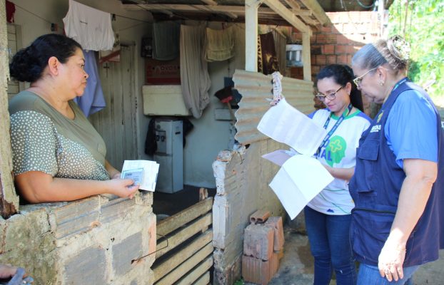 Acolhimento e escuta: Psico+Social fortalece o Auxílio Estadual do Governo do Amazonas com monitoramento social