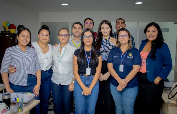 Auditoras da CGE fazem visita técnica na Aadesam