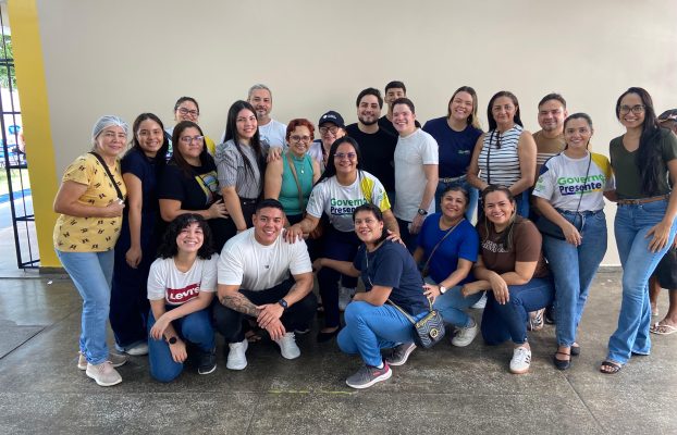 AADESAM participa da 20ª edição do Governo Presente no Coroado