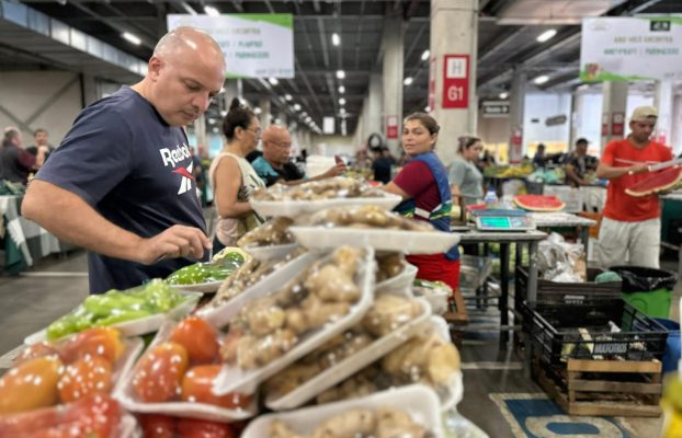 ADS divulga agenda das Feiras de Produtos Regionais da semana