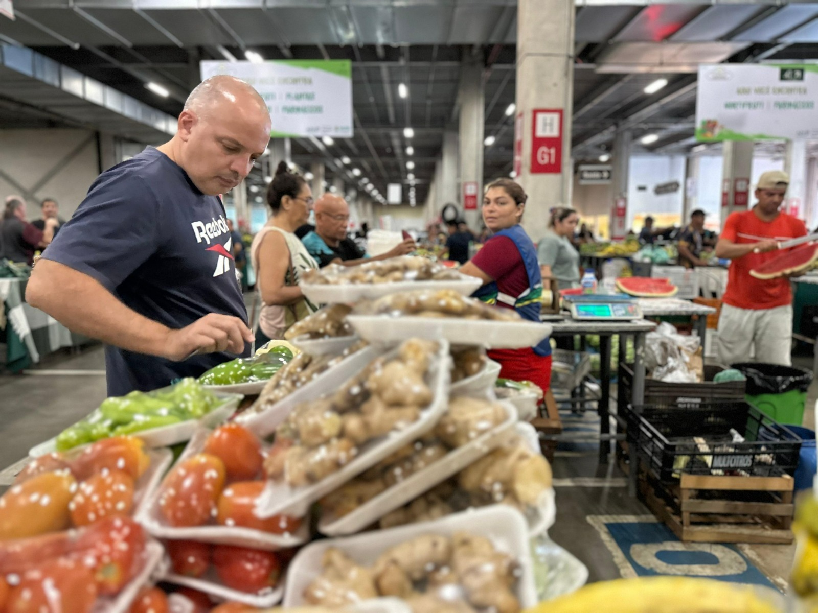 ADS divulga agenda das Feiras de Produtos Regionais da semana