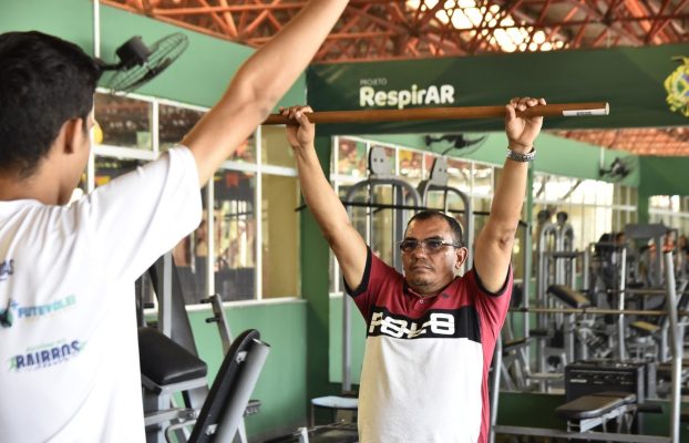 Programa RespirAR reforça papel da fisioterapia na prevenção e reabilitação no Amazonas