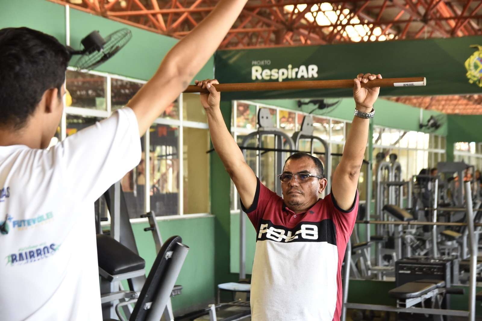 Programa RespirAR reforça papel da fisioterapia na prevenção e reabilitação no Amazonas