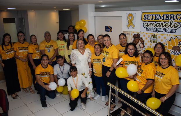 AADESAM inaugura Núcleo de Apoio ao Colaborador (NAC) em celebração ao Setembro Amarelo