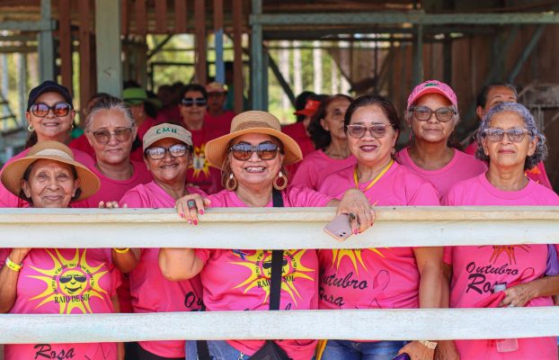 EnvelheSer 60+ reforça conscientização sobre etarismo na Semana Estadual da Pessoa Idosa