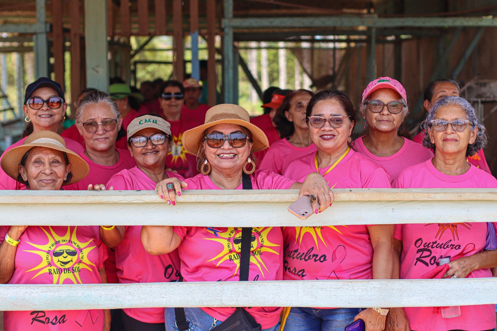 EnvelheSer 60+ reforça conscientização sobre etarismo na Semana Estadual da Pessoa Idosa