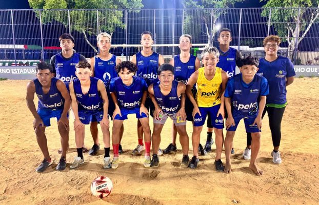 Atletas do Pelci viajam para disputar o Super Nacional de Base em São Paulo