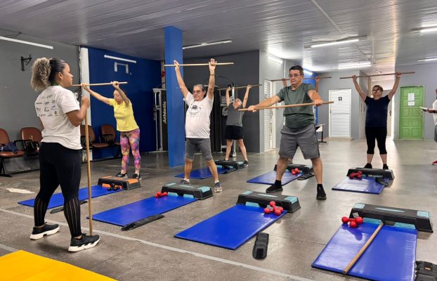 Dia Mundial do Coração – Programa RespirAR promove saúde e qualidade de vida por meio do exercício físico orientado