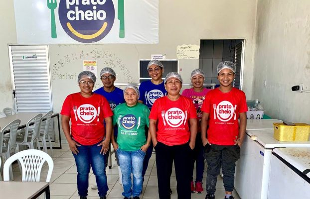 Prato Cheio de São Gabriel da Cachoeira tem primeira supervisora indígena do programa